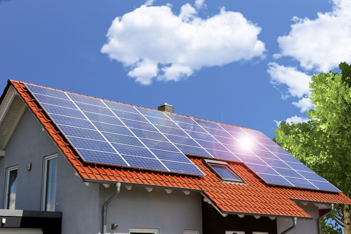 Panneaux solaires photovoltaïque